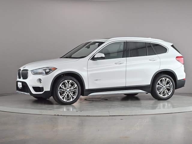 2018 BMW X1