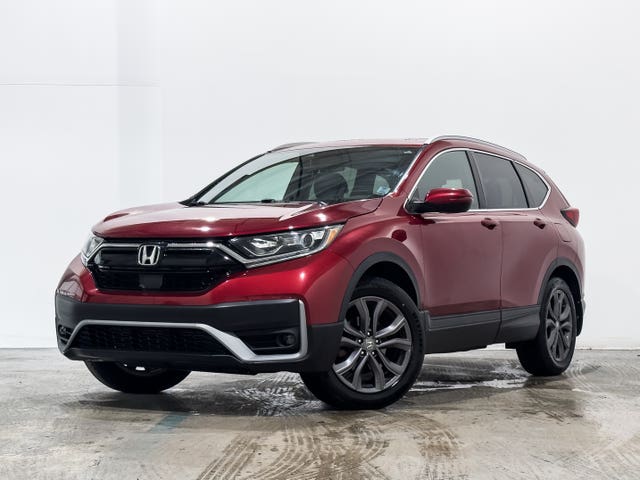 2021 Honda CR-V