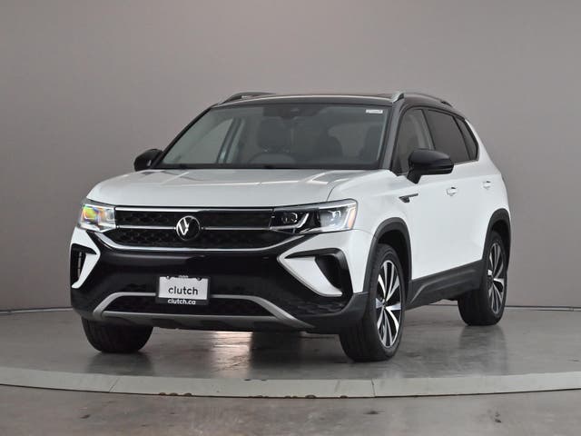 2023 Volkswagen Taos