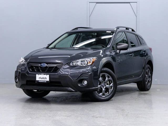 2021 Subaru Crosstrek