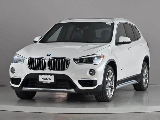 2017 BMW X1