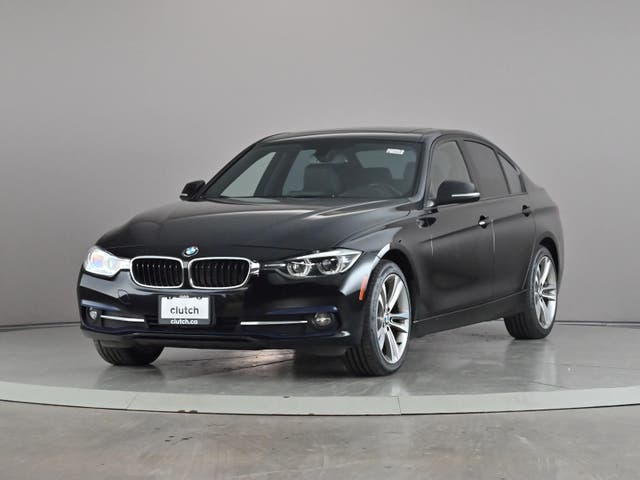 2018 BMW 3 Series