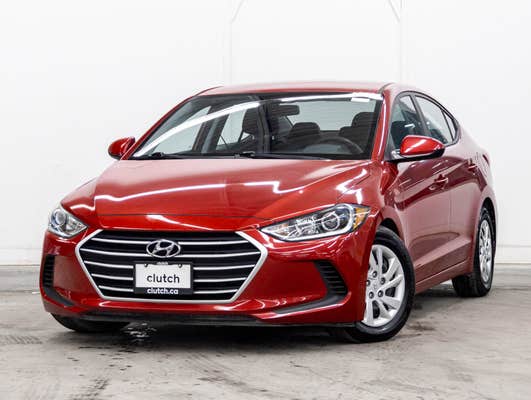 Hyundai Elantra LE