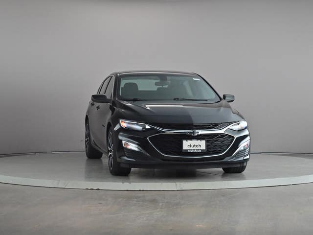 2022 Chevrolet Malibu