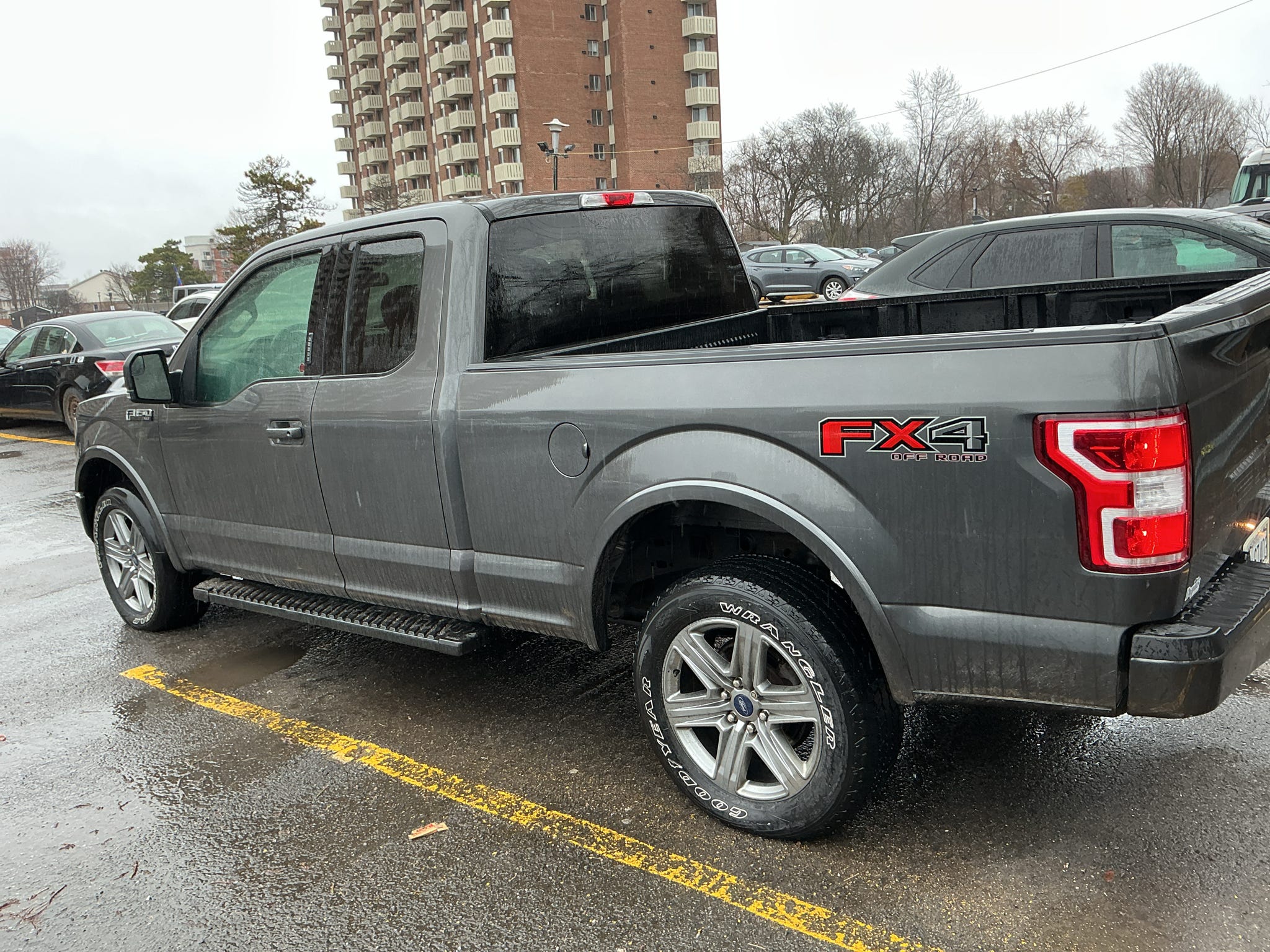 Ford F-150 XLT SuperCab 4WD 2019