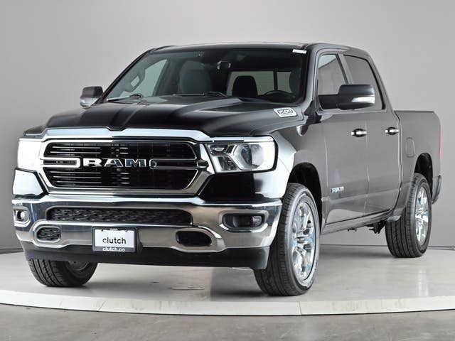 Ram 1500 Big Horn Crew Cab 4x4