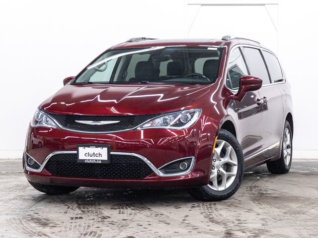 Chrysler Pacifica Touring-L Plus