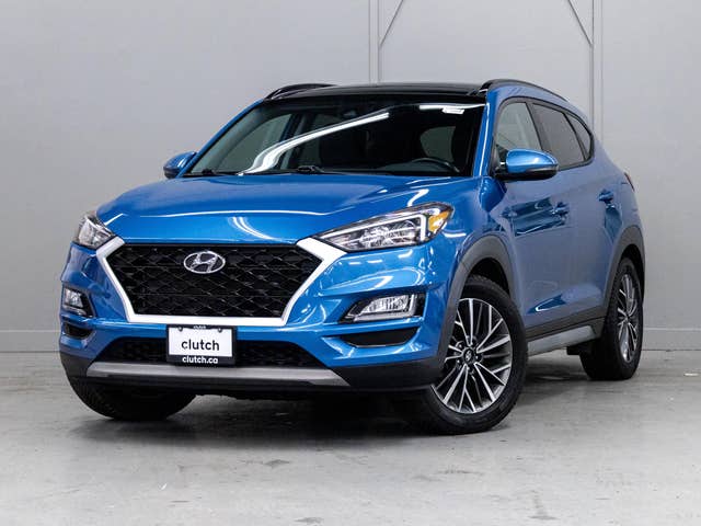 2021 Hyundai Tucson