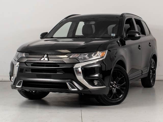 Mitsubishi Outlander SE S-AWC