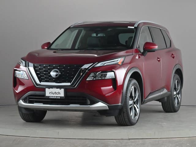 2023 Nissan Rogue