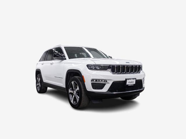 2023 Jeep Grand Cherokee 4xe