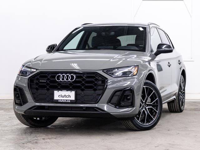 Audi Q5 45 Progressiv AWD