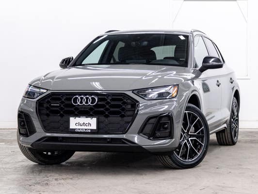 Audi Q5 45 Progressiv AWD