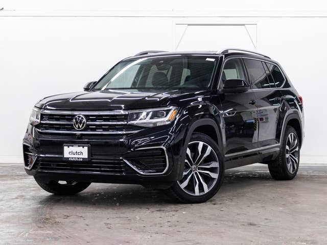 2022 Volkswagen Atlas
