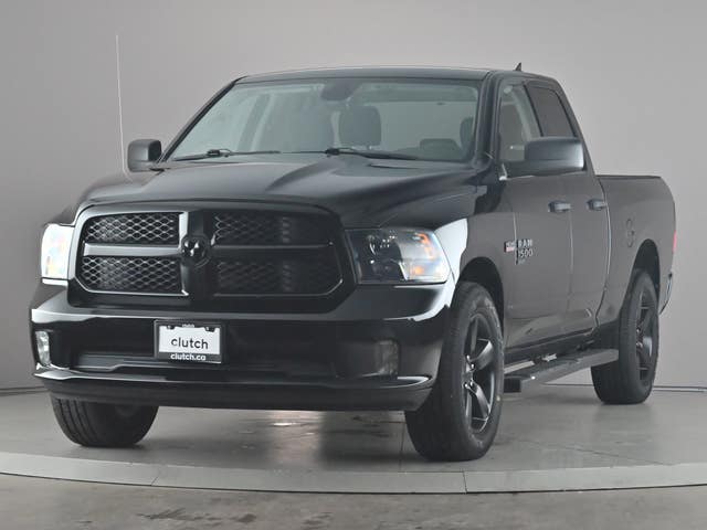 2022 Ram 1500 Classic