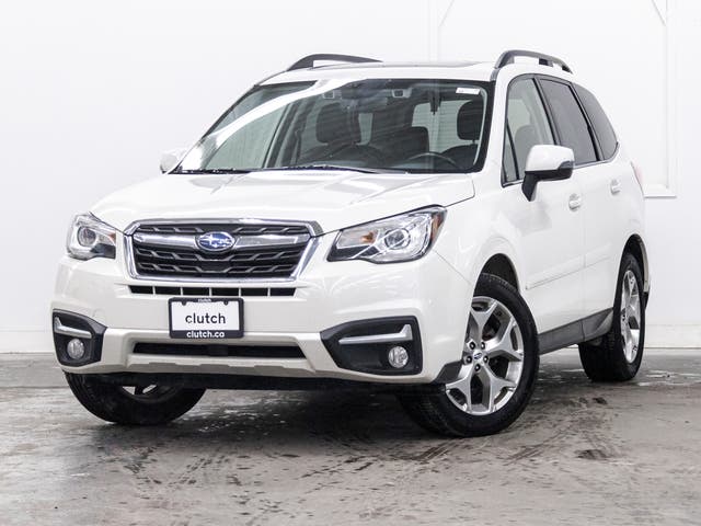 Subaru Forester 2.5i Limited w/ EyeSight Pkg