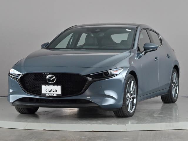 2022 Mazda Mazda3