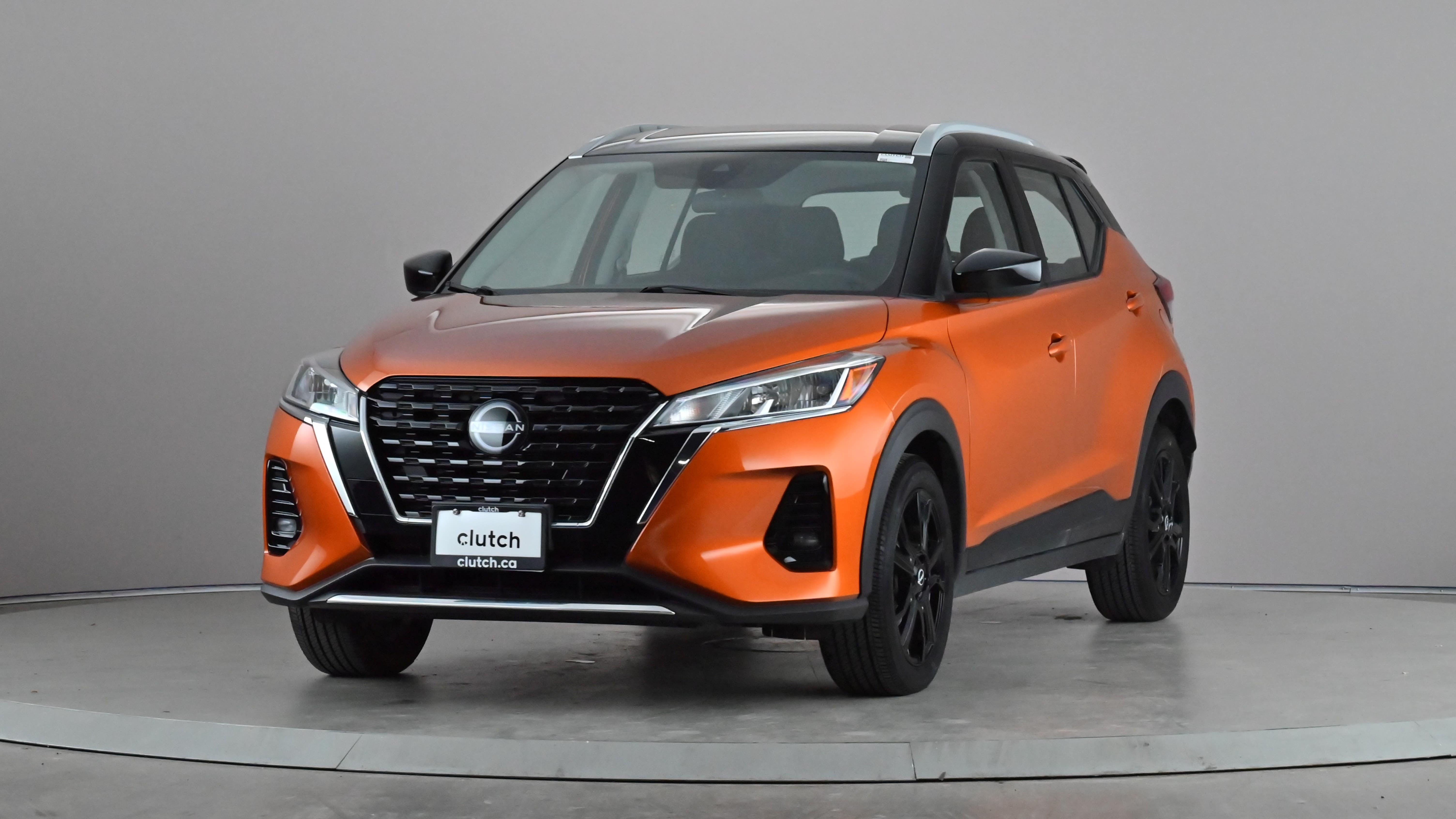 2022 Nissan Kicks