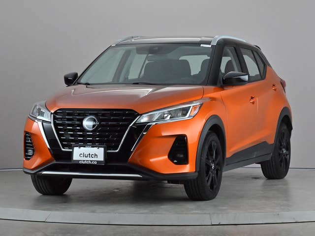 2022 Nissan Kicks
