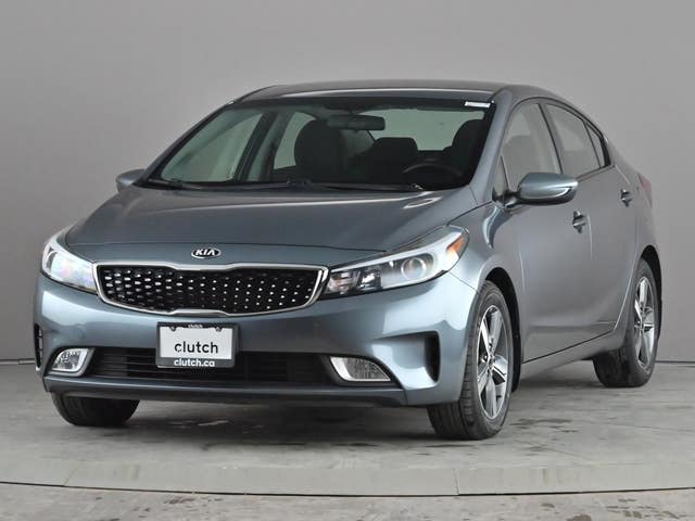 Kia Forte LX+