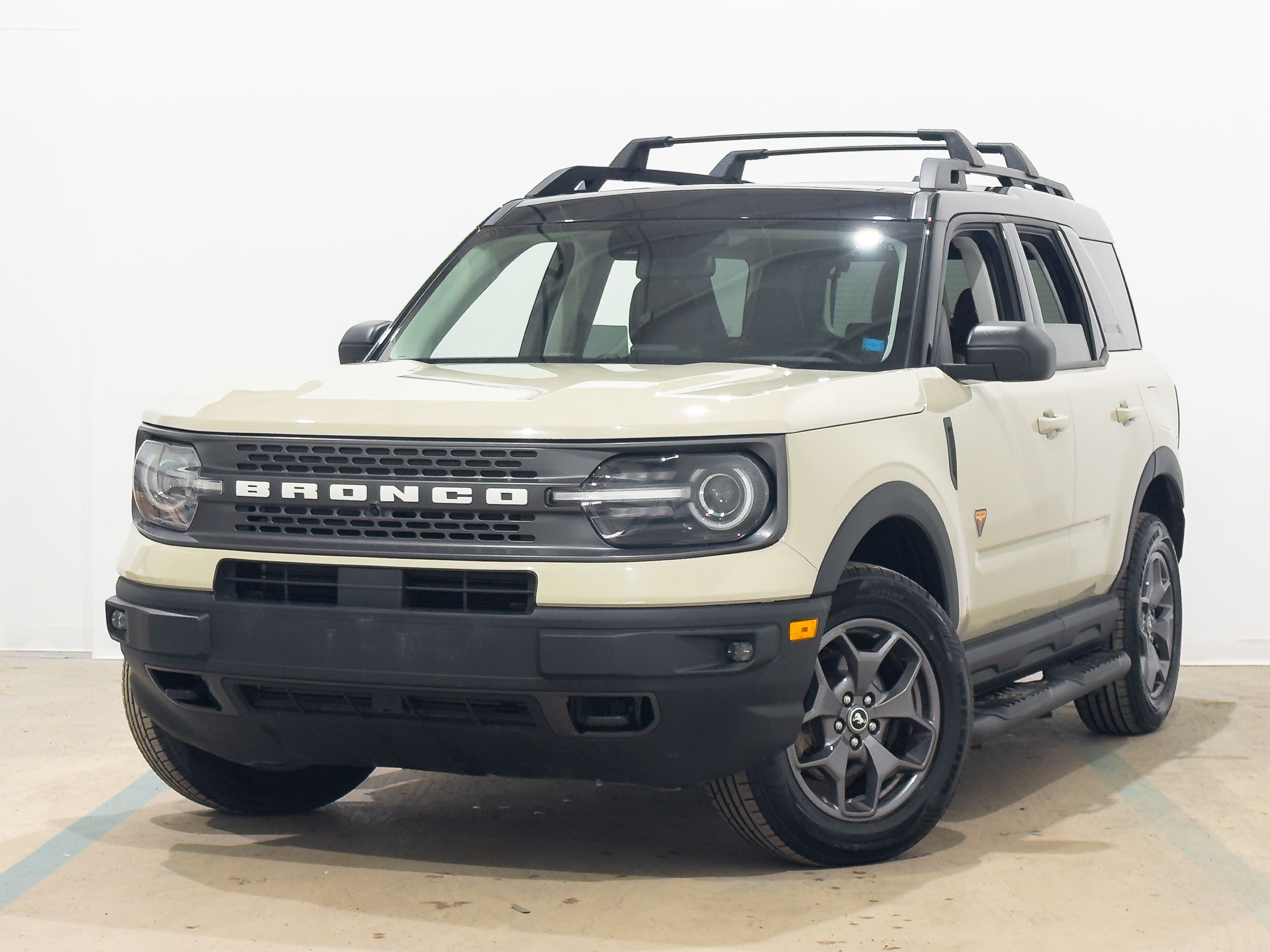 2024 Ford Bronco Sport Badlands AWD