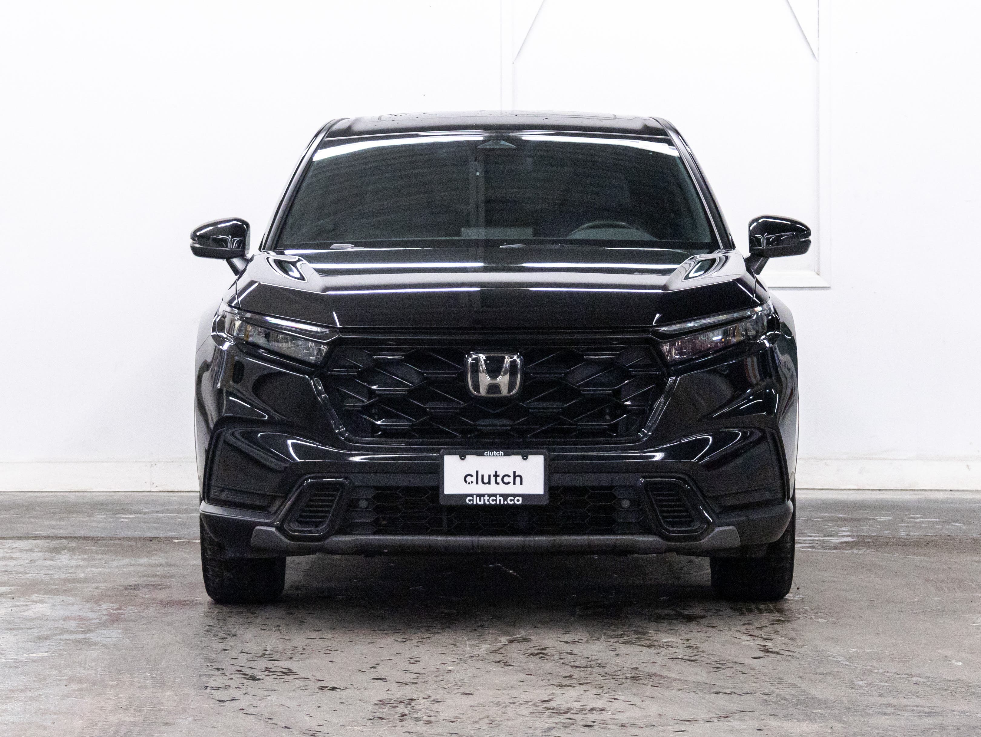 2024 Honda CR-V Hybrid