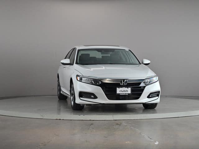 2020 Honda Accord