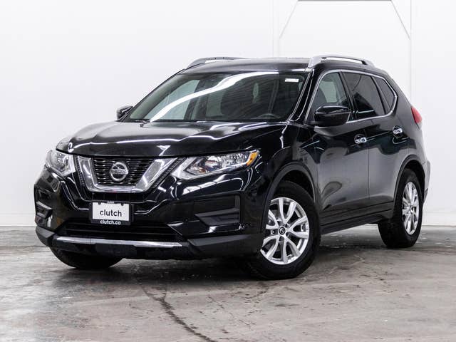 Nissan Rogue Special Edition
