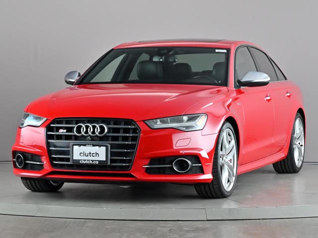 2017 Audi S6