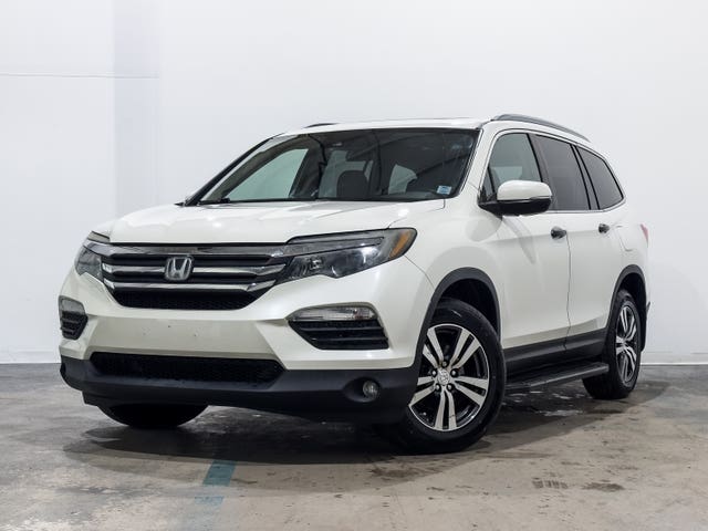 2018 Honda Pilot