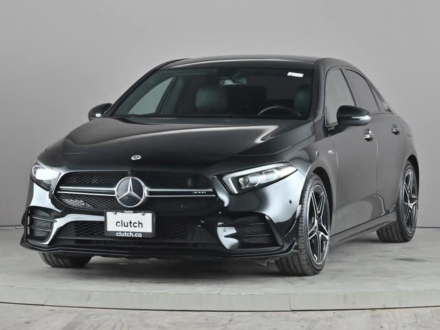 Mercedes-Benz AMG A-Class A 35 Sedan