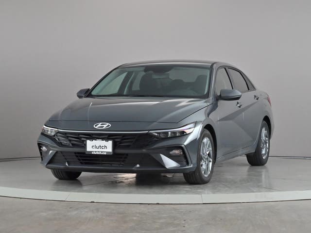 2024 Hyundai Elantra