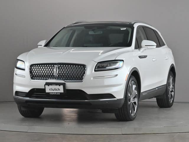 2022 Lincoln Nautilus