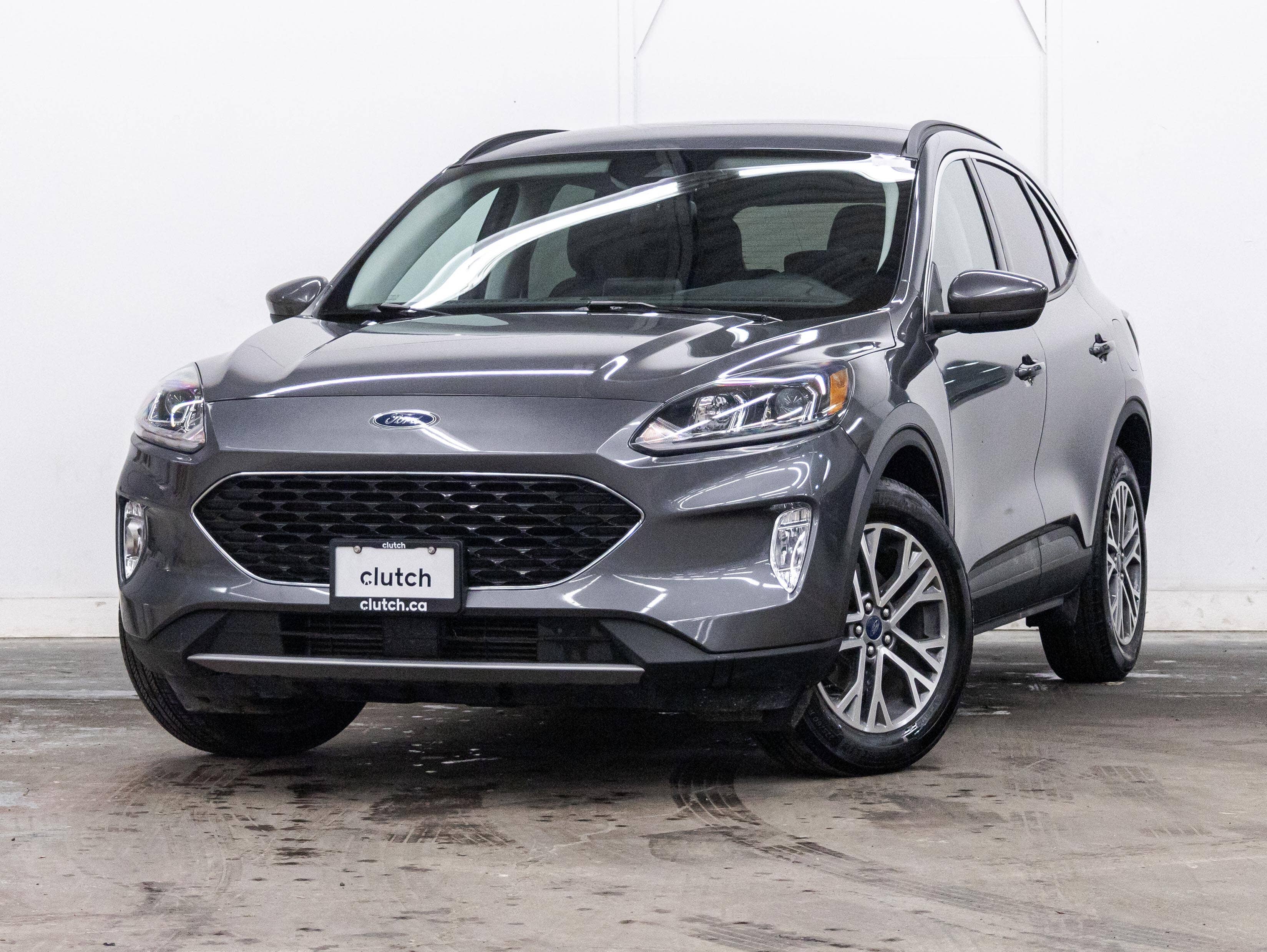 2022 Ford Escape SEL AWD