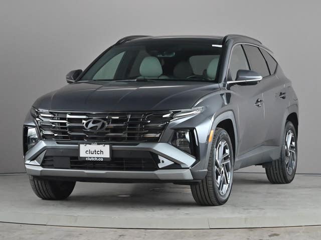 Hyundai Tucson Hybrid Ultimate