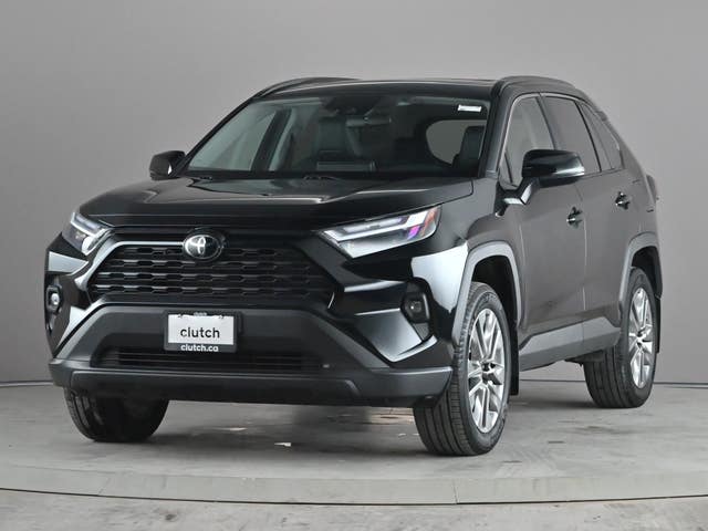 Toyota RAV4 XLE w/ Premium Pkg.