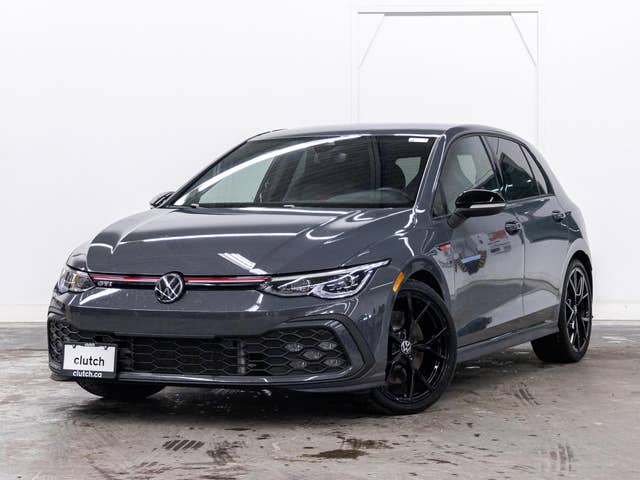 Volkswagen Golf GTI Autobahn