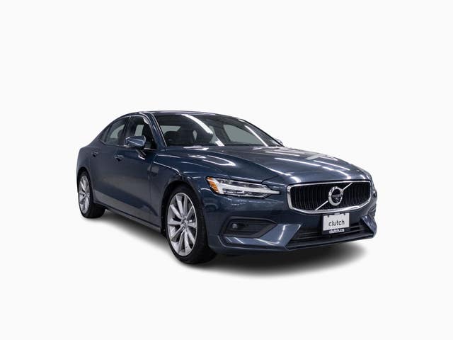 2019 Volvo S60