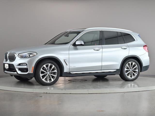 2018 BMW X3