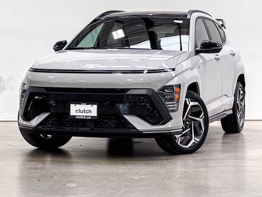 Hyundai Kona N-Line Ultimate AWD