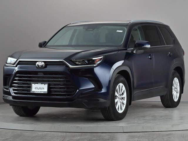 Toyota Grand Highlander XLE AWD