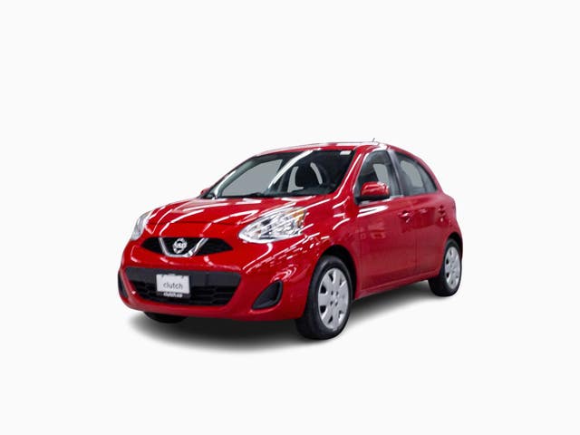 2018 Nissan Micra