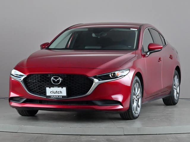 2021 Mazda Mazda3