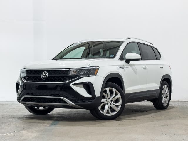 2022 Volkswagen Taos