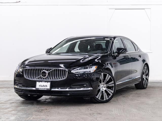 Volvo S90 B6 Ultimate Bright Theme AWD