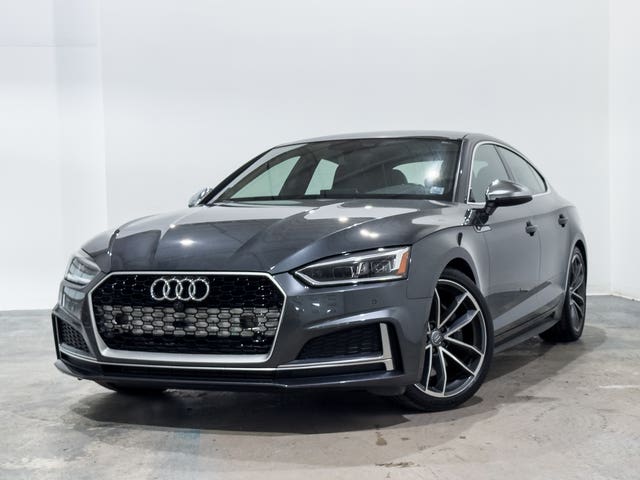 2019 Audi S5