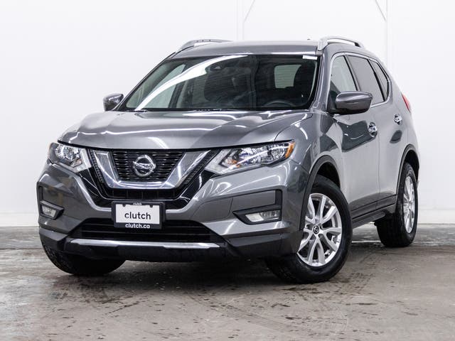 Nissan Rogue SV AWD