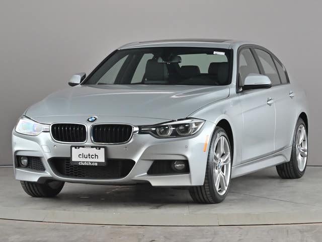 BMW 3 Series 330i xDrive Sedan