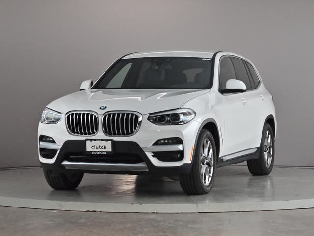2021 BMW X3