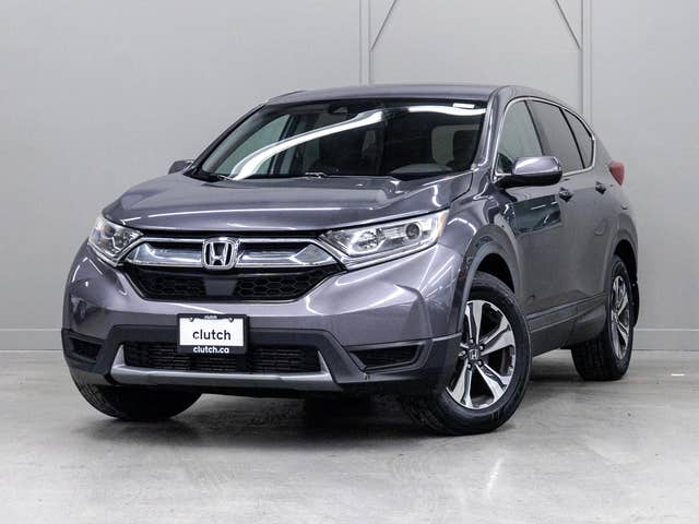 2017 Honda CR-V